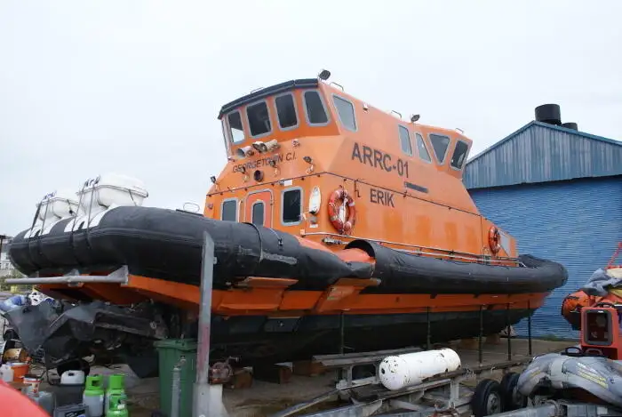 Kapal kru untuk dijual