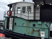 Kapal tunda untuk dijual