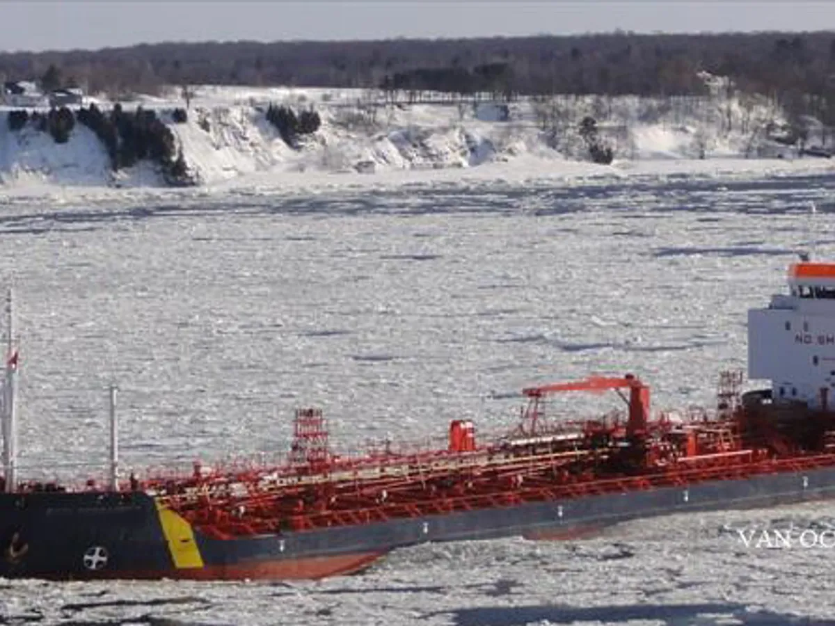 Kapal tanker minyak/kimia untuk dijual