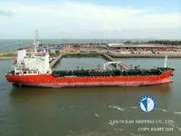 Kapal tanker minyak/kimia untuk dijual