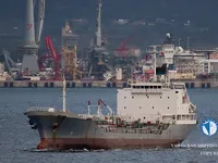 Kapal tanker minyak/kimia untuk dijual