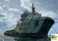 Kapal suplai untuk dijual