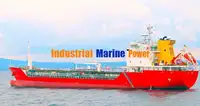 Kapal tanker minyak/kimia untuk dijual