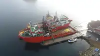 Kapal tunda untuk dijual