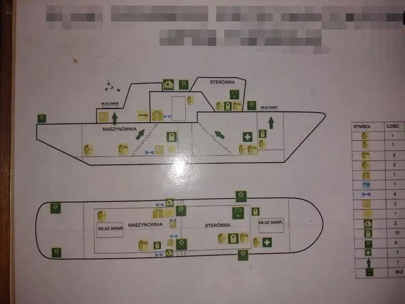 Kapal survei untuk dijual