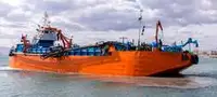 Kapal keruk untuk dijual