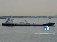 Kapal tanker minyak/kimia untuk dijual