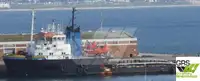 Kapal pasokan dijual