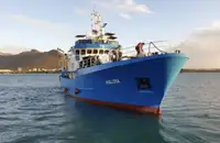 kapal karang dijual