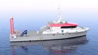 kapal kru dijual