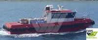 perahu kerja dijual