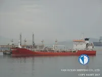 Kapal tanker minyak/kimia untuk dijual