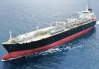 Kapal pengangkut LNG untuk dijual