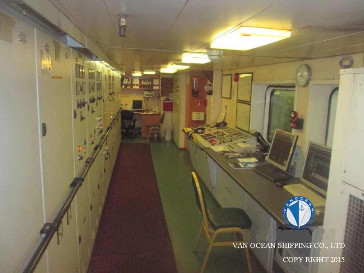Kapal tanker minyak/kimia untuk dijual