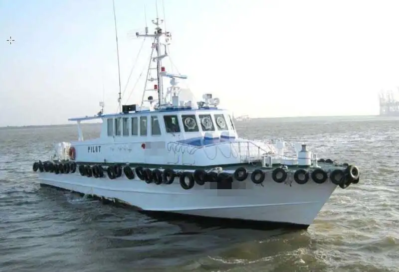 Kapal pandu untuk dijual