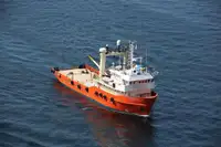 Kapal kontainer untuk dijual