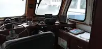 Kapal kru untuk dijual