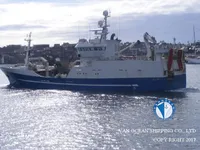 Kapal pukat untuk dijual