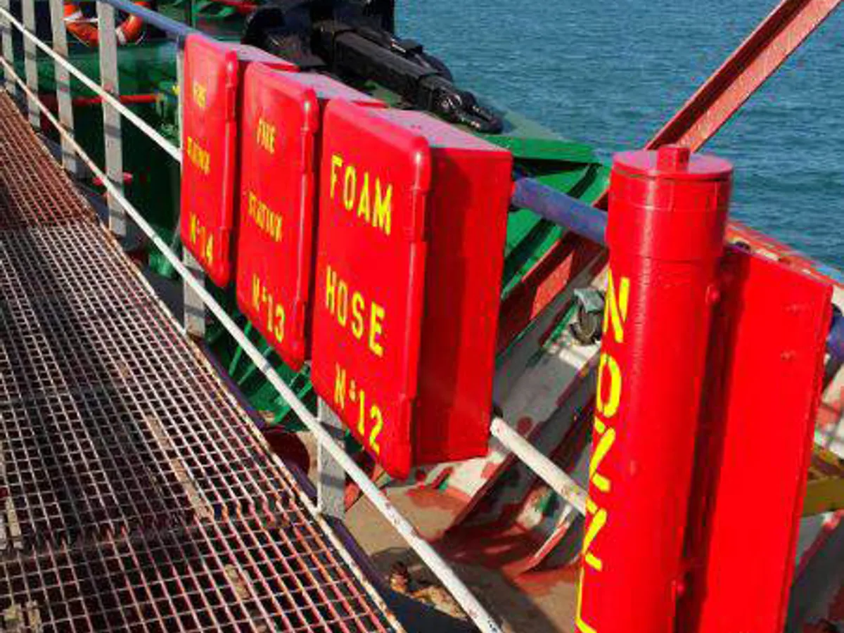 Kapal tanker minyak/kimia untuk dijual