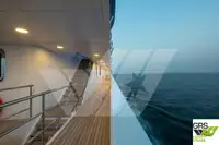 Kapal pesiar untuk dijual