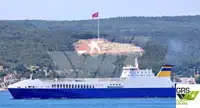 Ro-Ro ship dijual
