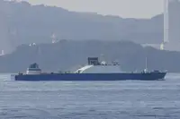 Kapal pengangkut barang curah untuk dijual