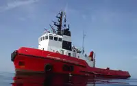 Kapal tunda untuk dijual
