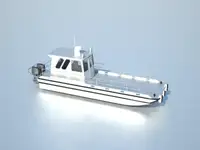 Kapal penarik dijual