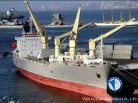 Kapal pendingin untuk dijual