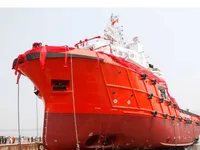 Kapal Penarik dan Pasokan Jangkar (AHTS) untuk dijual