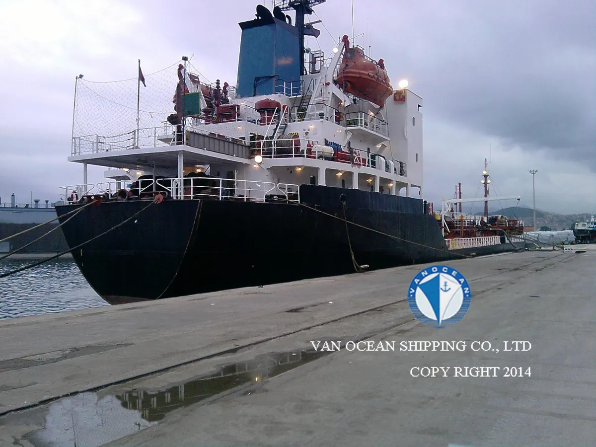 Kapal tanker minyak/kimia untuk dijual