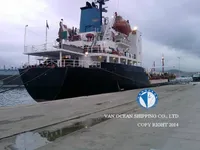 Kapal tanker minyak/kimia untuk dijual