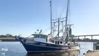 Kapal pukat untuk dijual