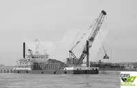 Kapal keruk untuk dijual
