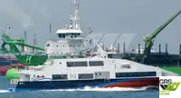 Kapal penumpang dijual