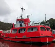 Kapal survei untuk dijual
