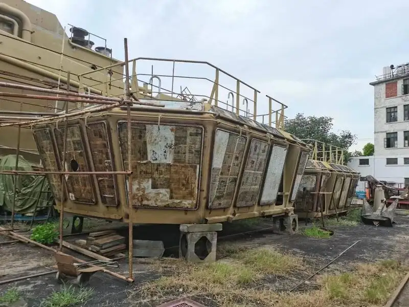 Kapal tunda untuk dijual