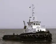 Kapal penarik dijual