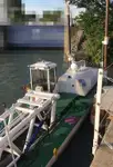 Kapal keruk untuk dijual
