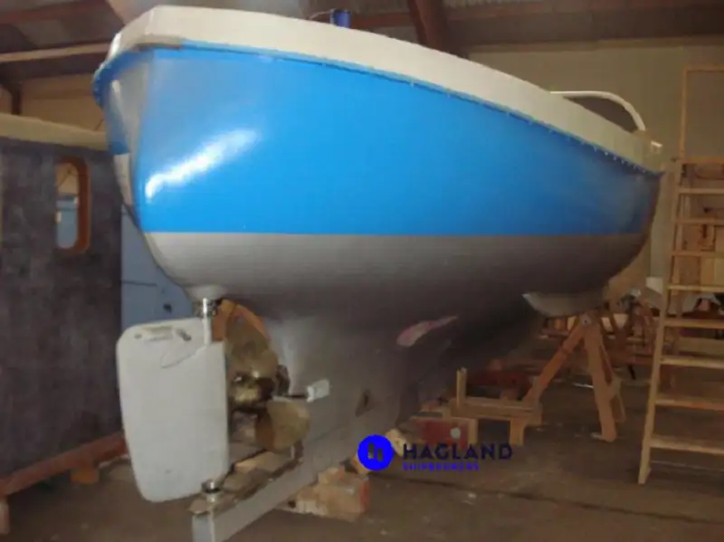 Kapal pukat panjang untuk dijual
