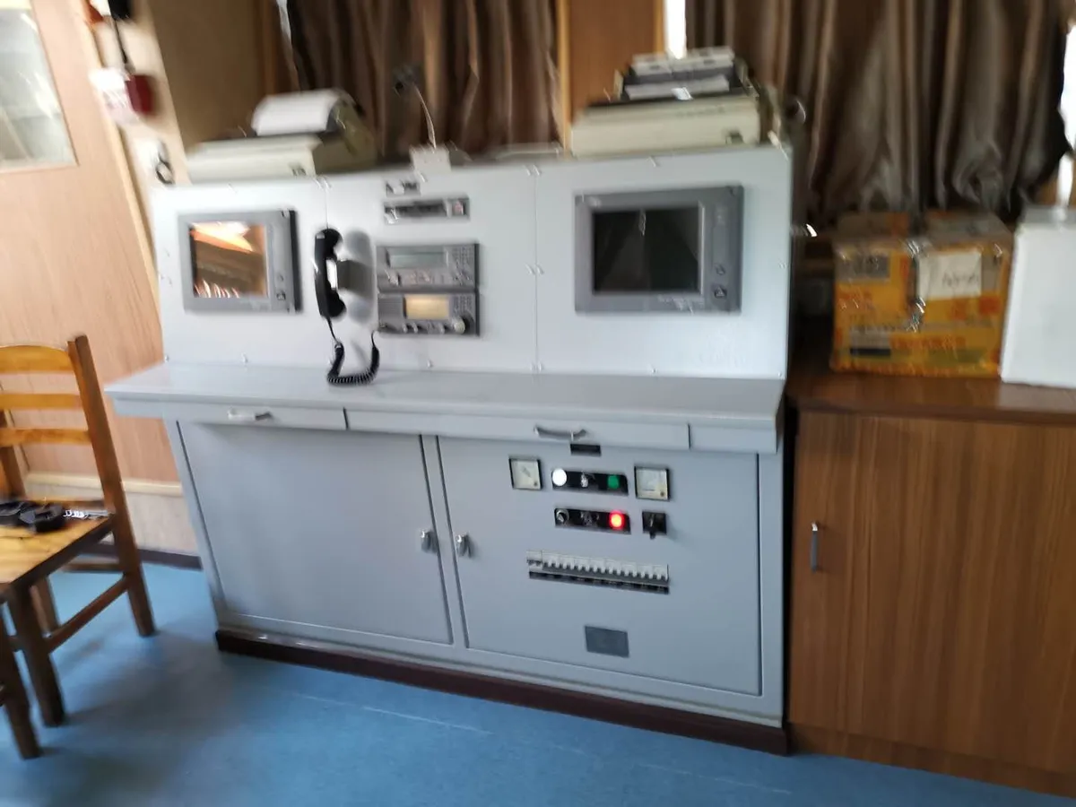Kapal tunda untuk dijual