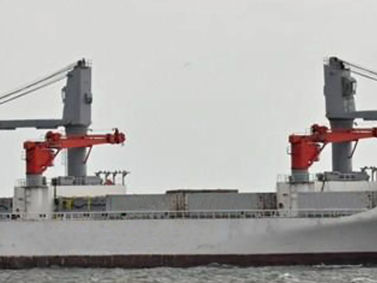 Kapal pendingin untuk dijual