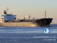 Kapal tanker minyak/kimia untuk dijual