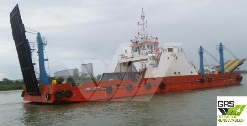 Kapal pendarat, tank untuk dijual