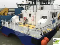 Kapal layanan ladang angin untuk dijual