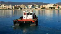 Kapal Kerja untuk dijual