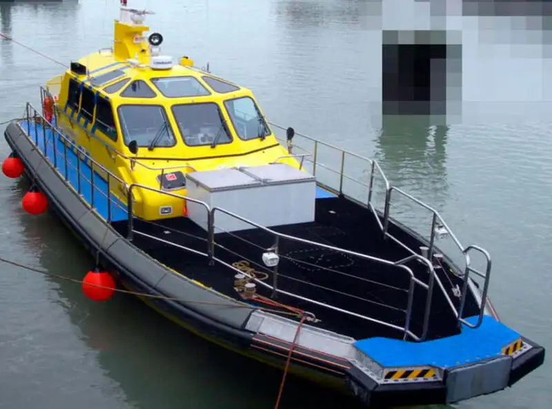 Kapal kru untuk dijual
