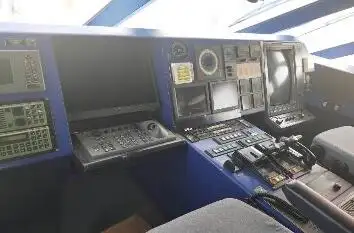 Kapal pesiar untuk dijual