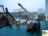 Rig pengeboran lepas pantai untuk dijual