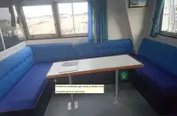 Kapal feri untuk dijual